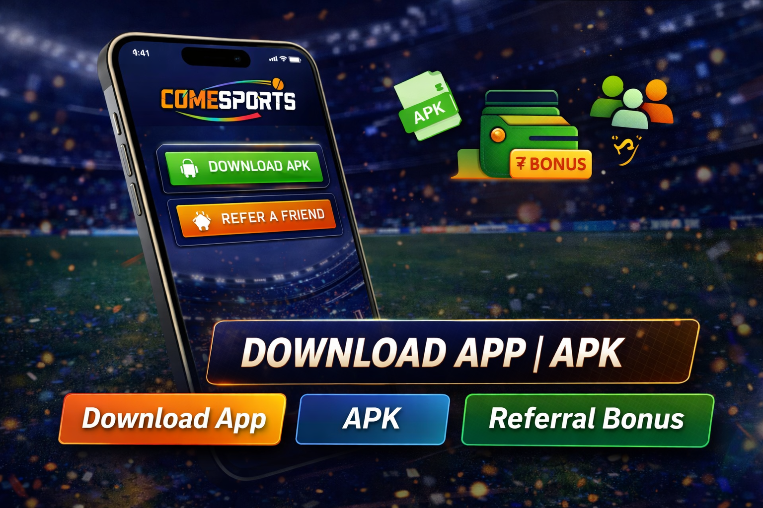 Cric Fantasy APK offer term review